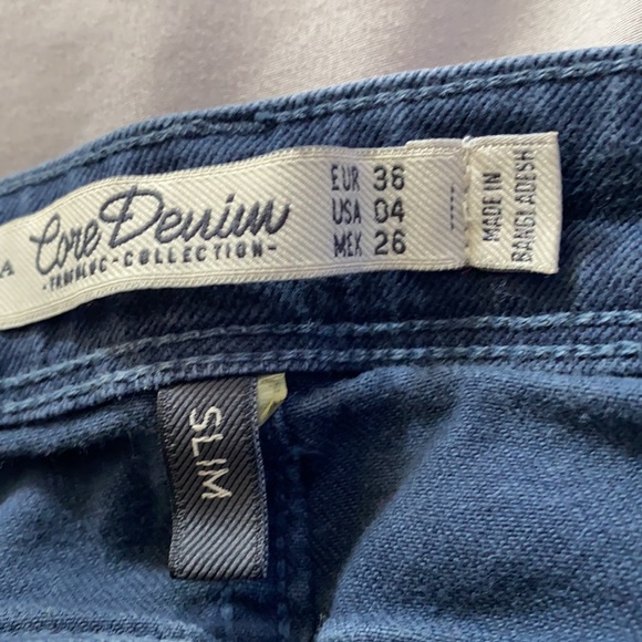 Zara skinny jeans - Picture 5 of 5